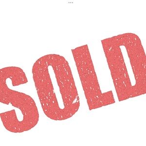 Everything sold beyond here!